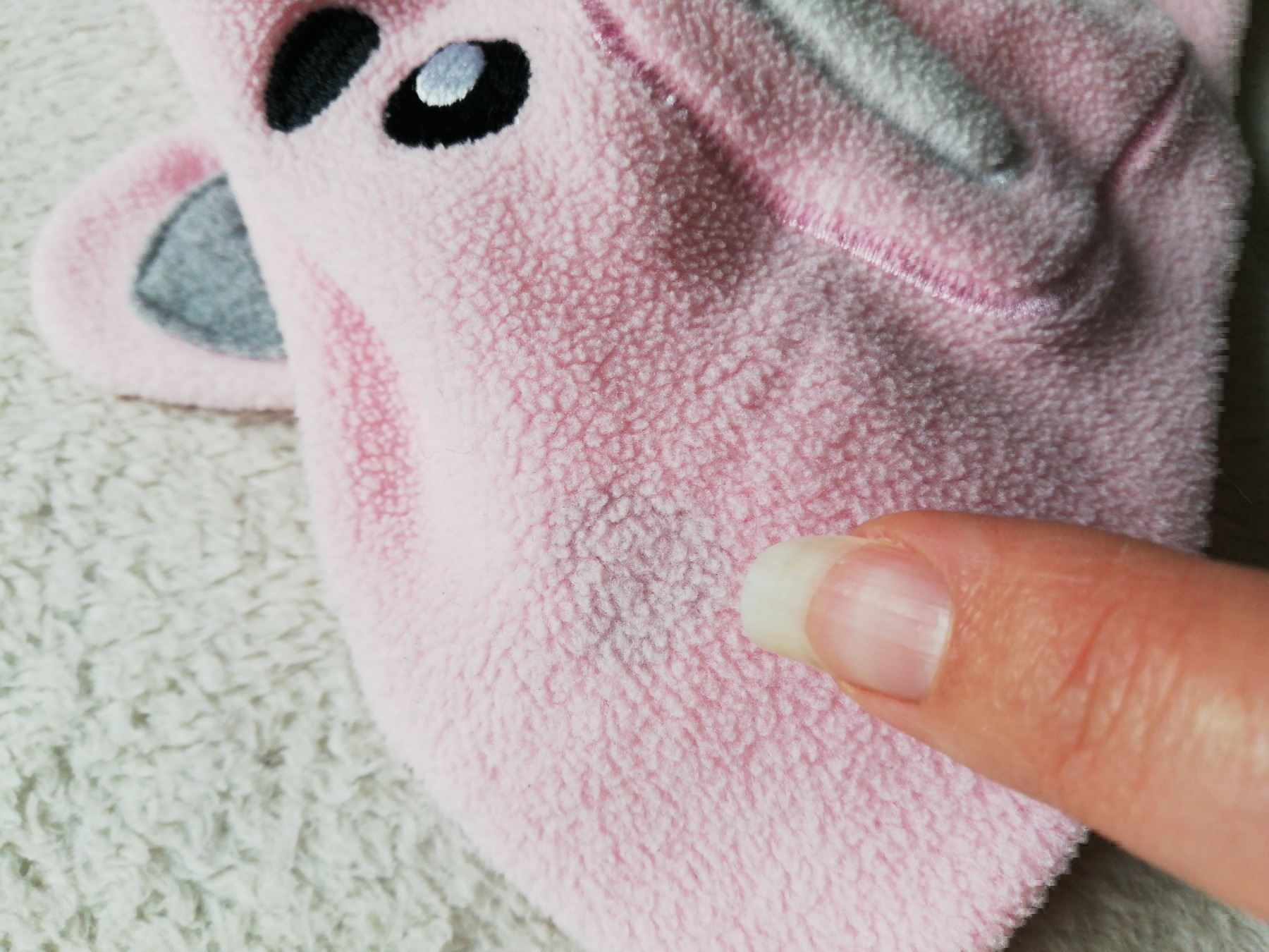 Altro abbigliamento per bambina: Mütze one Size – Usato da Büttikon AG venduto da Amineah 1