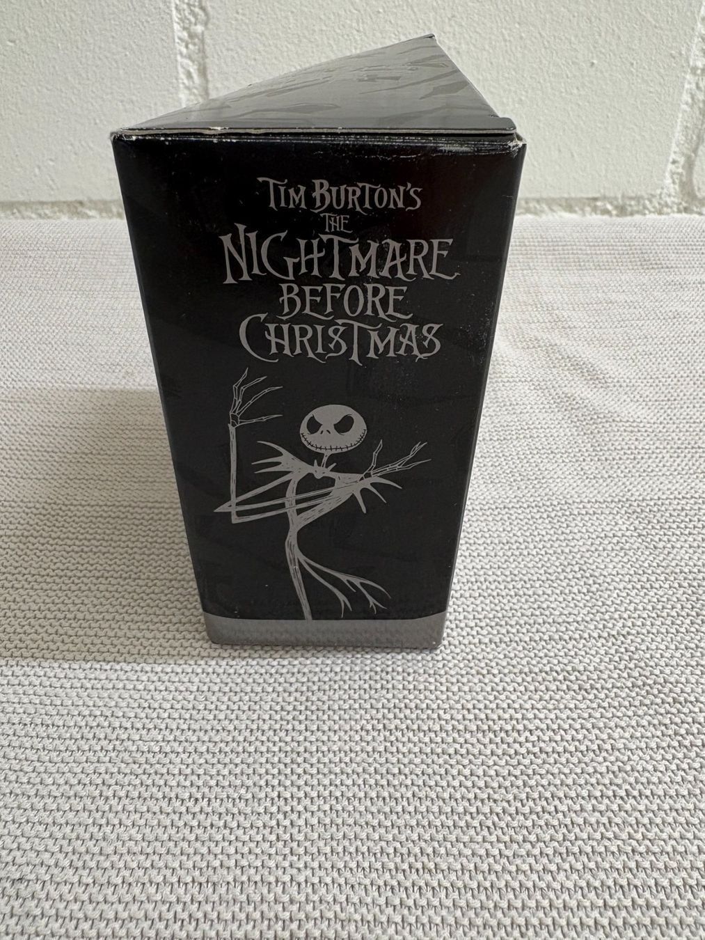 Figuren: NEU Zero Roll-Along Nightmare Before Christmas, Vintage – Neu und originalverpackt aus Ottenbach von TimelessEmotions. 2