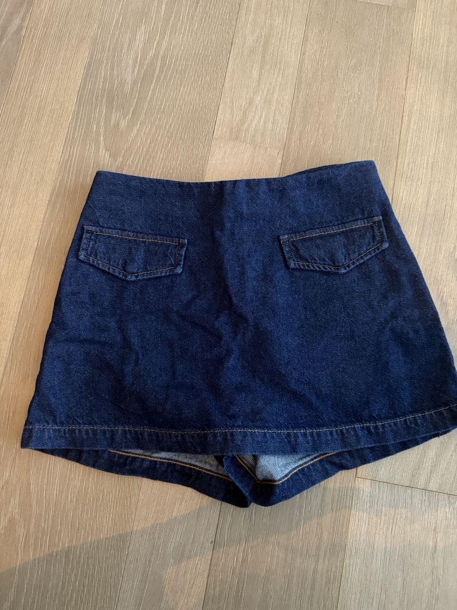 Reformation Gonne: Reformation Denim Skort Waist 25 – Nuovo (secondo la descrizione) da Meilen venduto da tan_v628