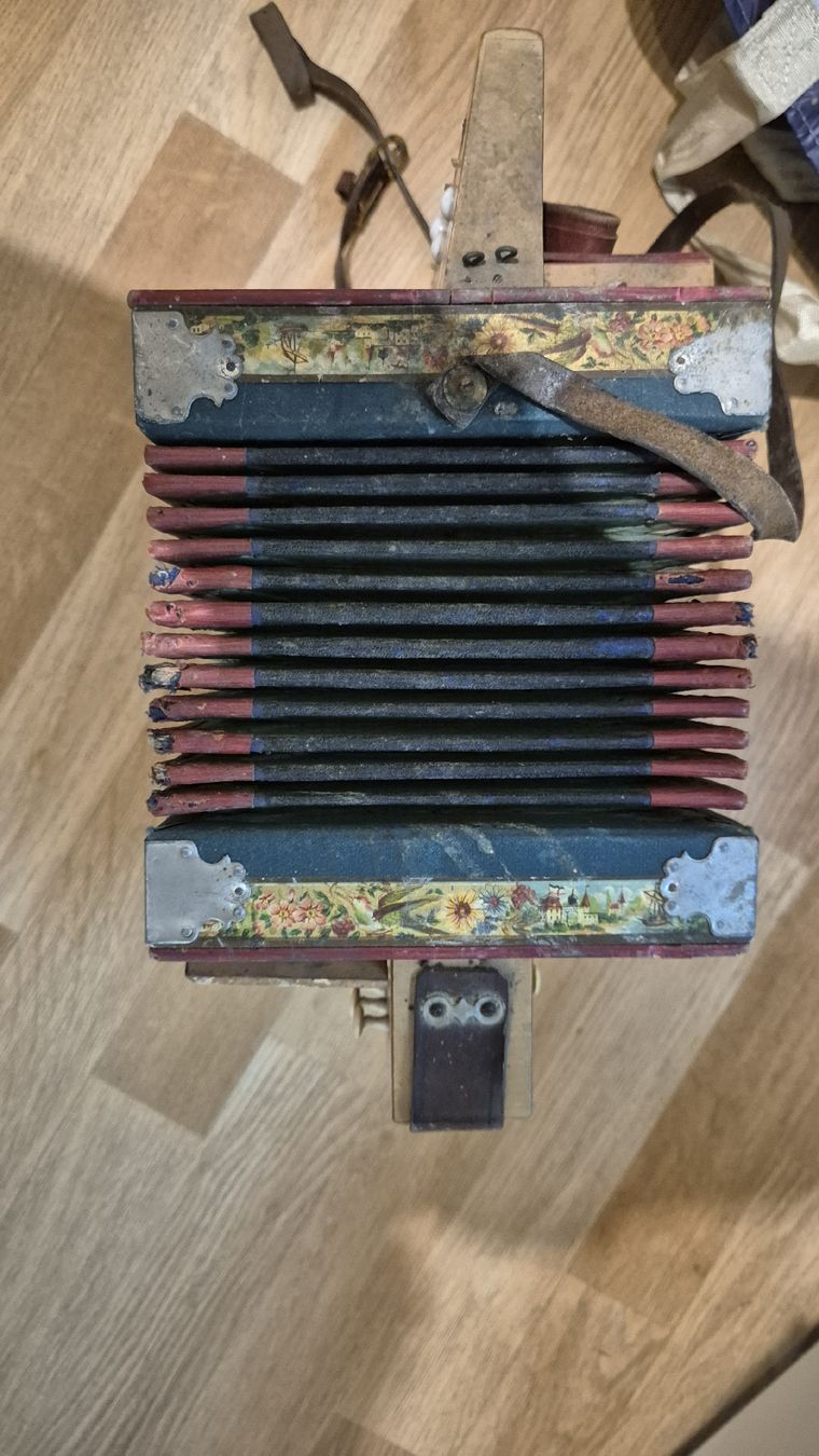Strumenti musicali: Alte Schweizer Orgele Defekt – Usato da Rämismühle venduto da beni0010 6