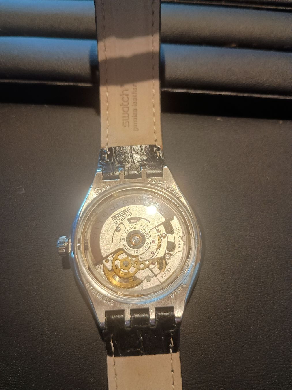 Swatch Orologi: Swatch automatique  – Usato da Renan BE venduto da tofk79 3