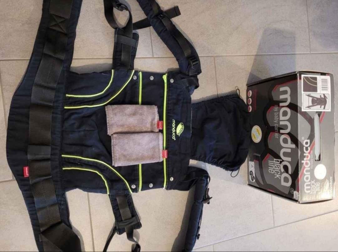 Manduca Marsupi portabebè: Manduca Babytrage - wie neu – Usato da Ellikon a d Thur venduto da Romana2223