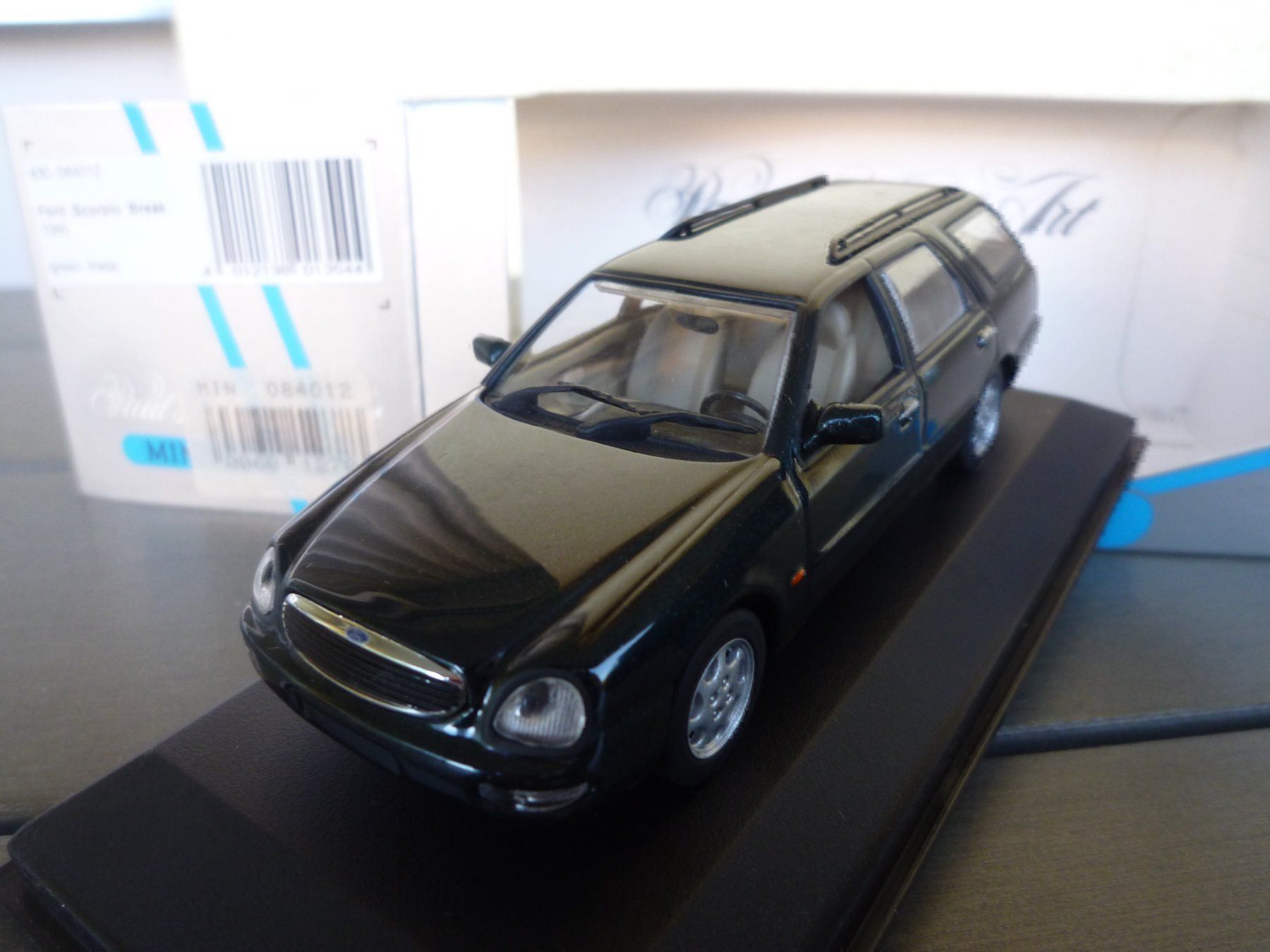 Minichamps Modellini d'auto: Ford Scorpio Break (1995) – Nuovo e nell'imballaggio originale da Flawil venduto da Imperiosud 2