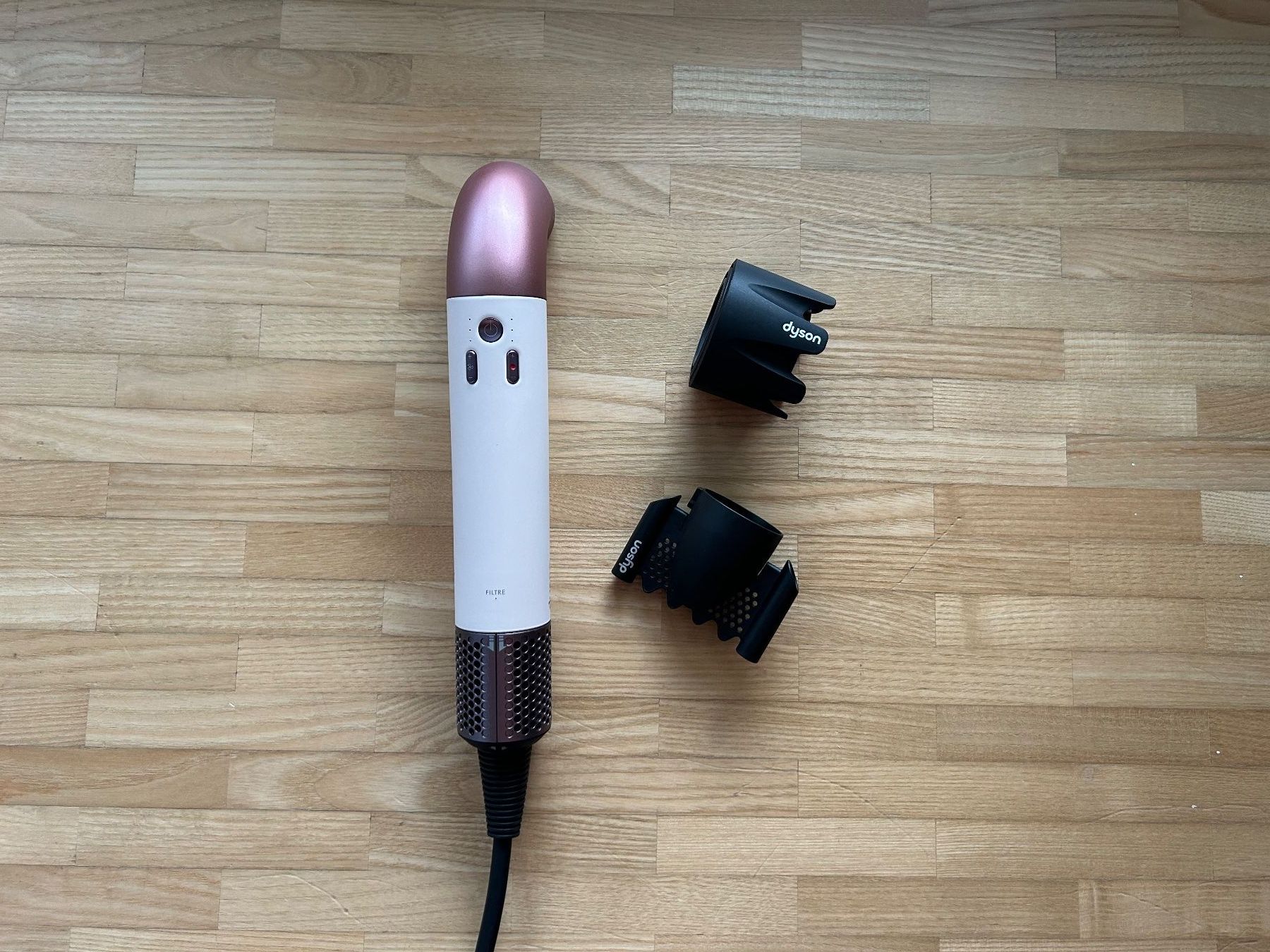 Dyson Asciugacapelli: Dyson Supersonic Haartrockner Föhn – Usato da Seuzach venduto da illnois 1