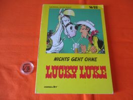 Lucky Luke Taschenbuch Comic