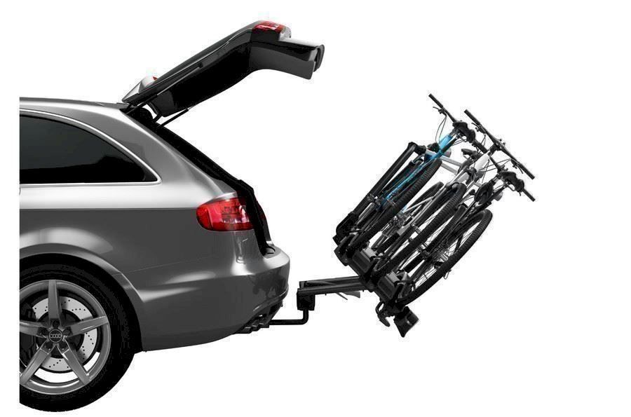 Portapacchi: Thule VeloCompact 926 Fahrradträger – Nuovo e nell'imballaggio originale da Bottighofen venduto da zaap 6