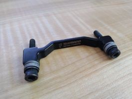 Shimano Disc Adapter SM-MA-F203P/PM für 203mm Bremsscheiben