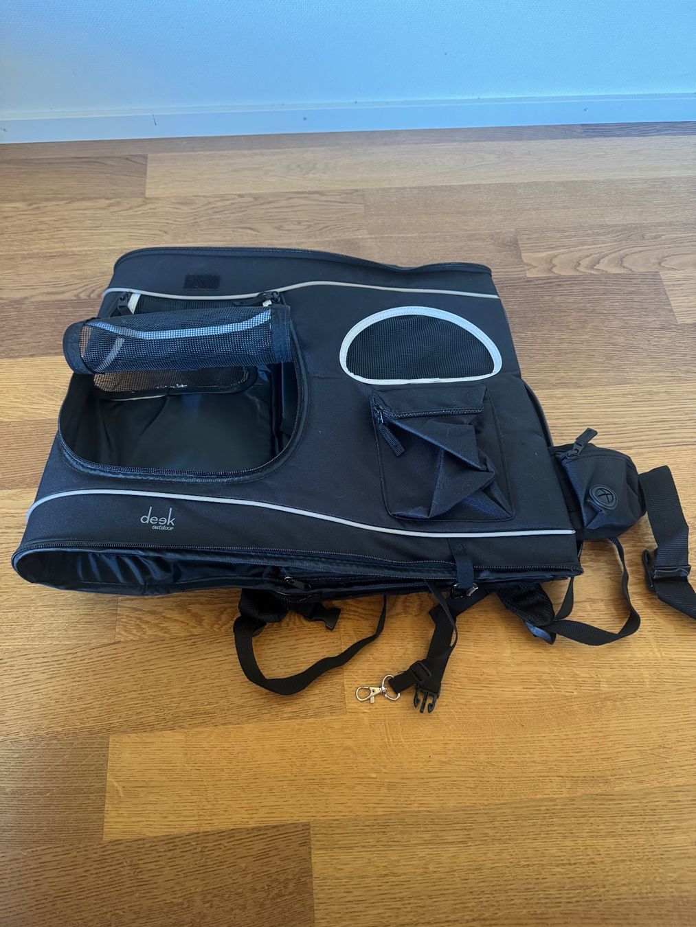 Rucksäcke: Hunderucksack / Katzenrucksack – Neu (gemäss Beschreibung) aus Remigen von cociii 2