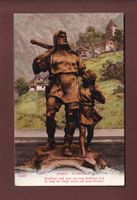 ALTDORF - Tell-Monument - 1908