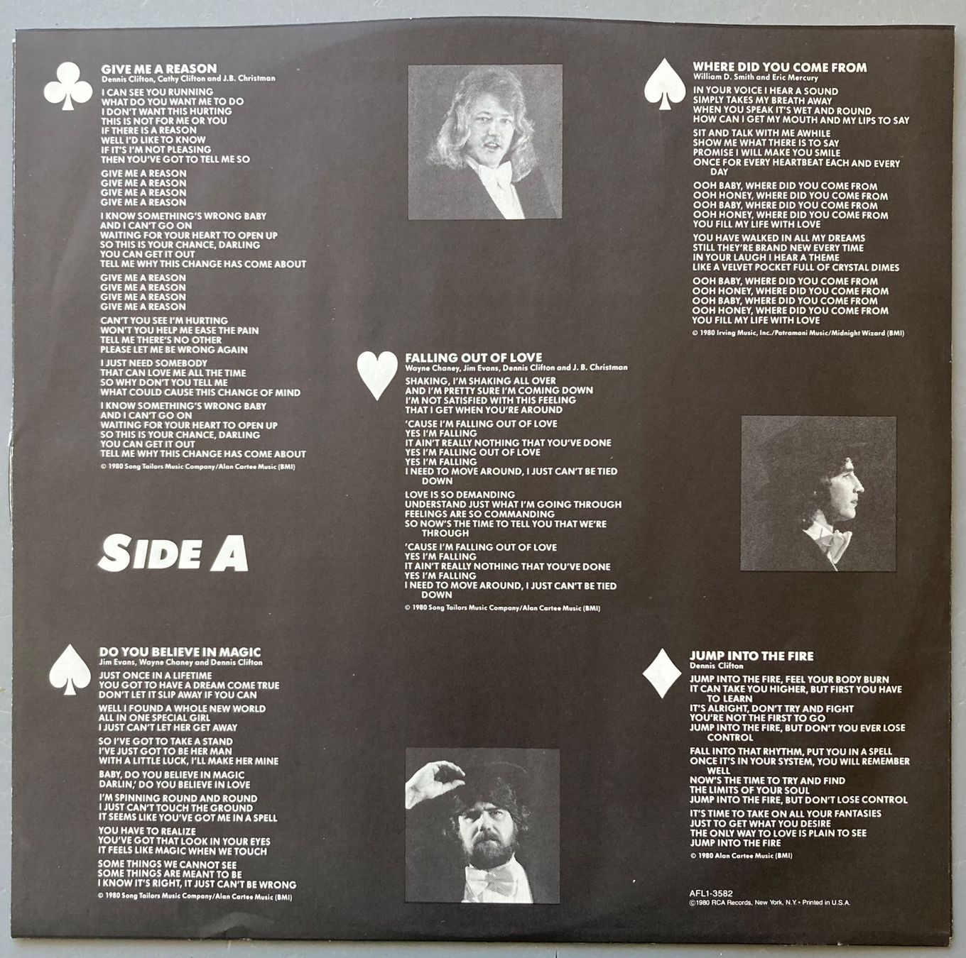 Dischi in vinile: FCC -DO YOU BELIEVE IN MAGIC? – Usato da Poliez-Pittet venduto da Newtown-Records 1
