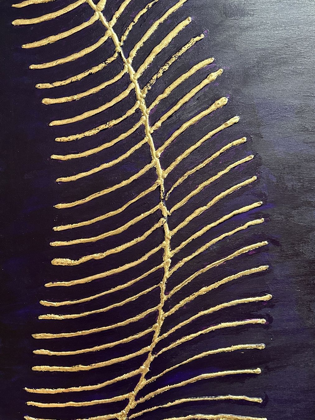 Foto & Immagini: Leinwand in Acryl gemalt  neu – Nuovo e nell'imballaggio originale da Vitznau venduto da cat_qsh8 3