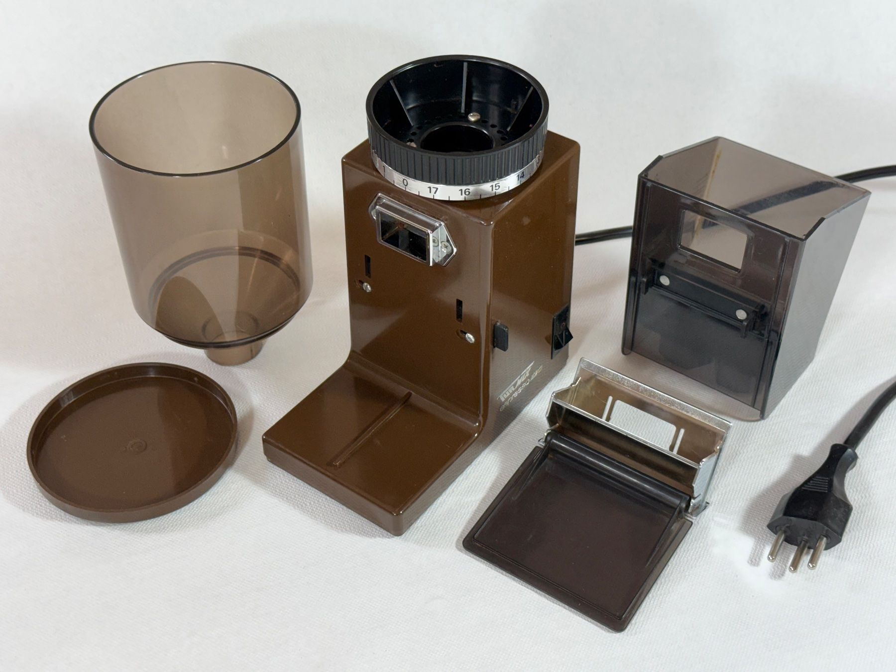 Turmix Elettrodomestici da cucina: Kaffeemühle Turmix Espresso E20 – Usato da Biel/Bienne venduto da Peewee 2