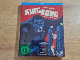 King Kong - Das achte Weltwunder NEU OVP Bluray