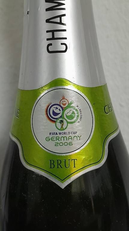 Vino: FIFA World Cup 2006 Champagne – Usato da Schwerzenbach venduto da Aura888 1