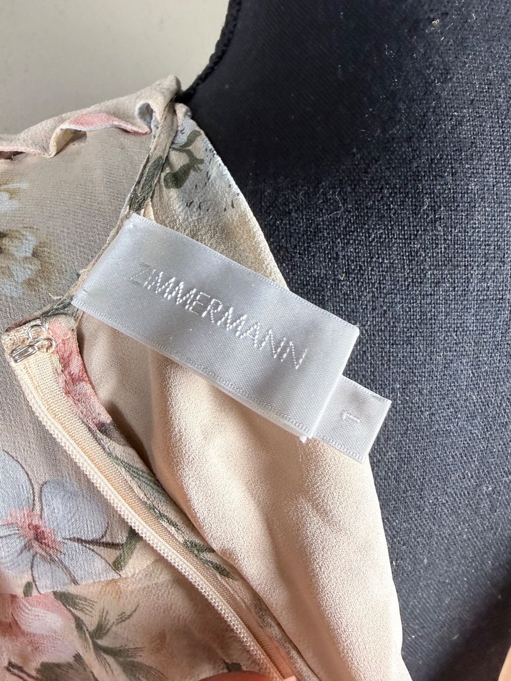 Zimmermann Vestiti: Zimmermann Seide Kleid Grösse 1 – Usato da Küsnacht ZH venduto da leo_booth 6