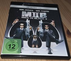 Men in Black 2 (4K Ultra HD)