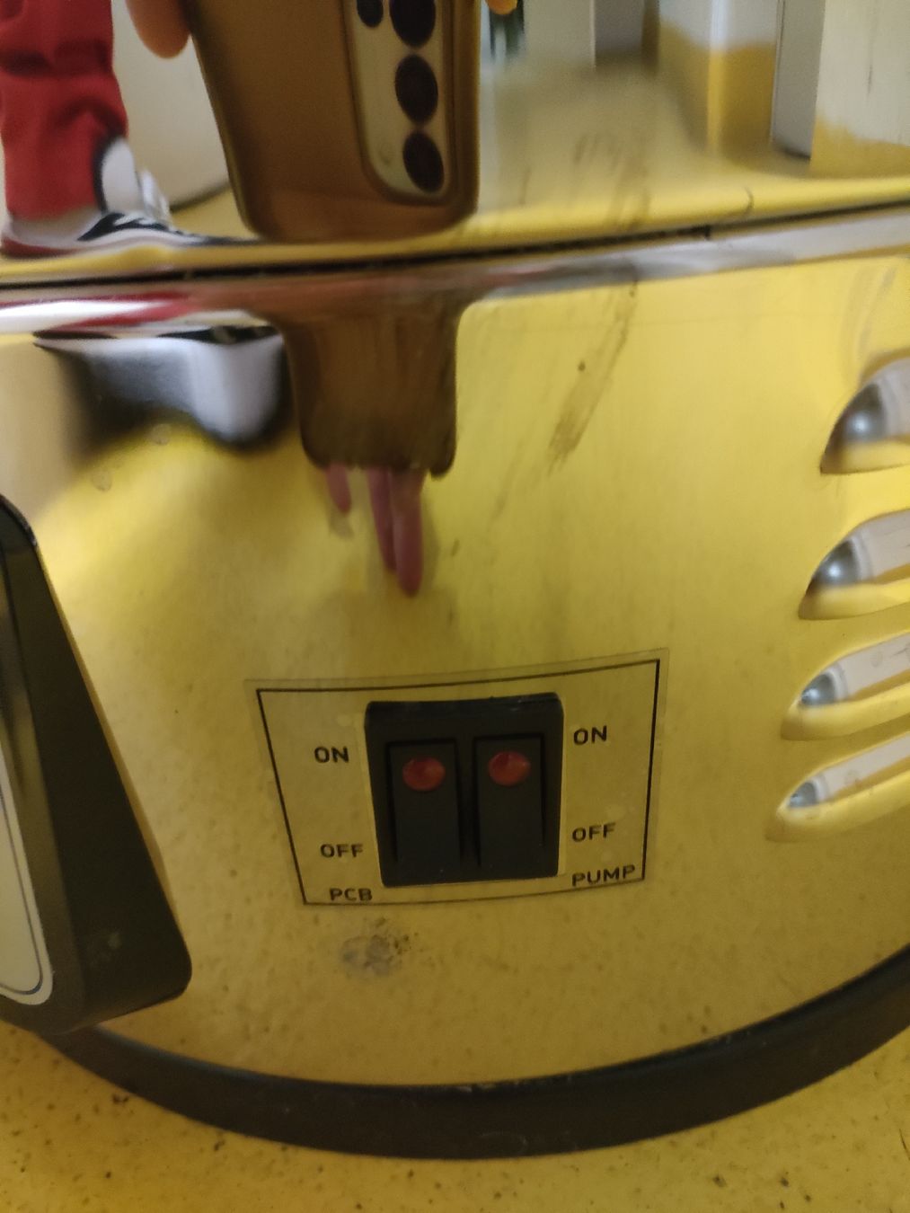 Alle Maschinen: Cuve de brassage - 30l (2500W) – Neu (gemäss Beschreibung) aus Vernier von mel_8w79 2