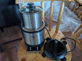 WMF Multikocher - mit Garantie bis 09/2027