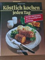 Köstlich kochen jeden Tag – über 1000 Rezepte (BASSERMANN)