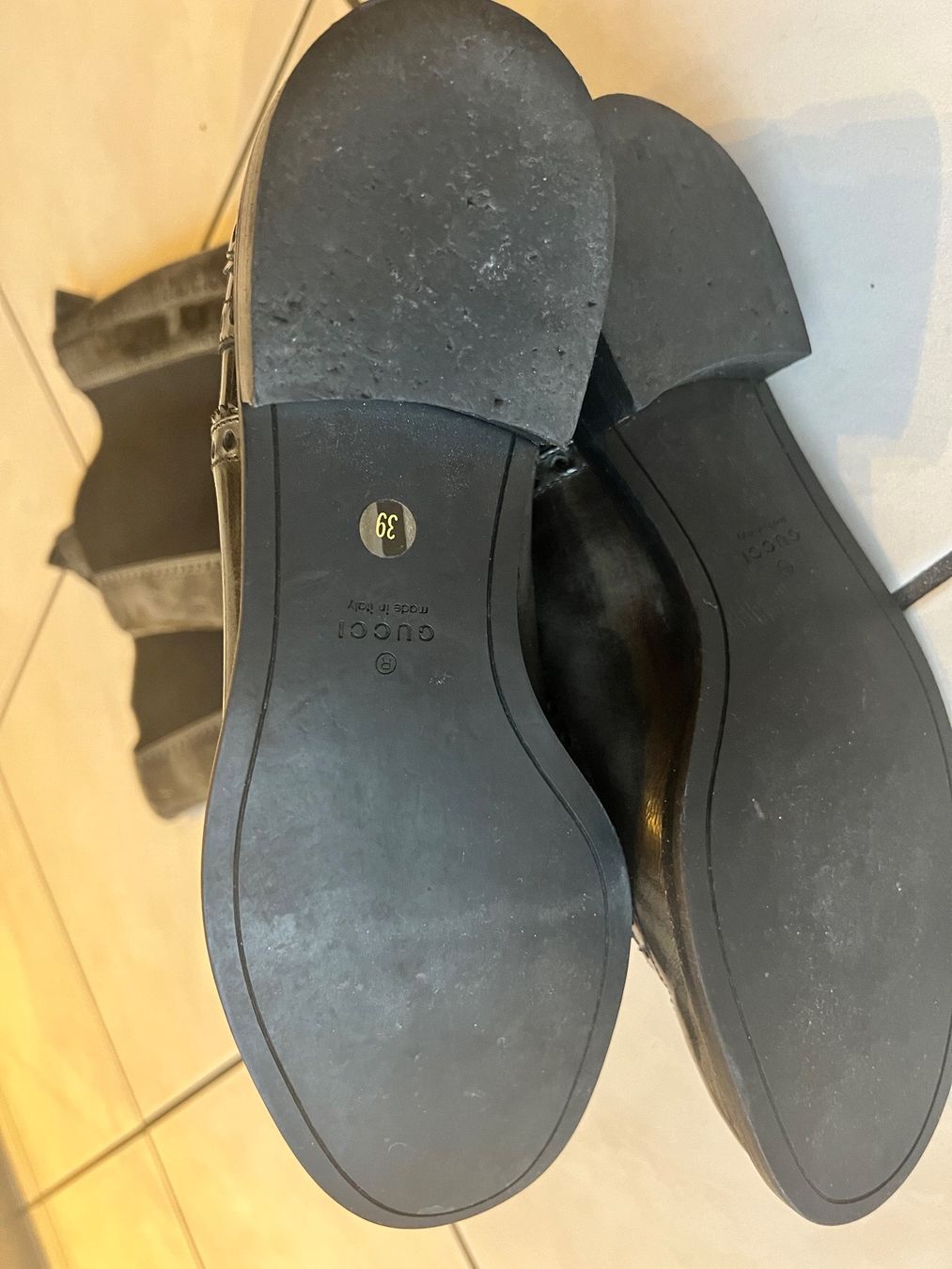Gucci Scarpe da donna: Bottes Gucci taille 39 – Usato da Monthey venduto da Joseph-29 4