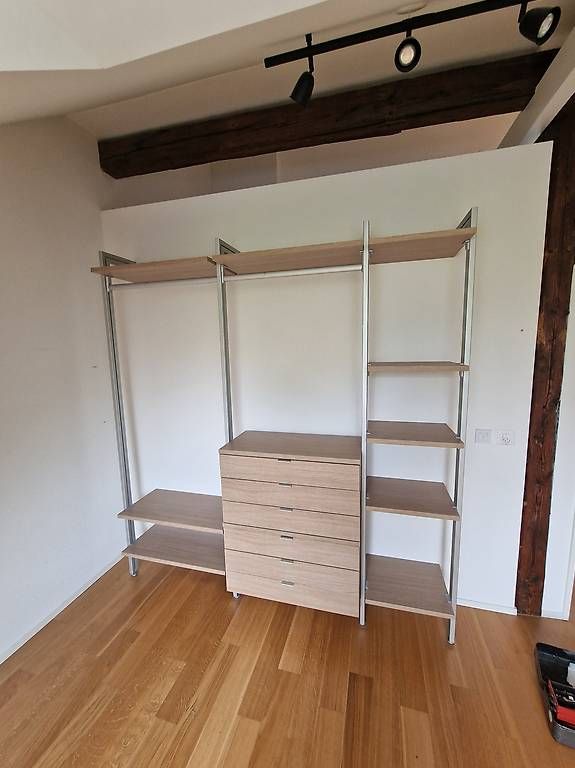 Schränke: Kleiderschrank 225x210 – Gebraucht aus Basel von FETAG_Brocki