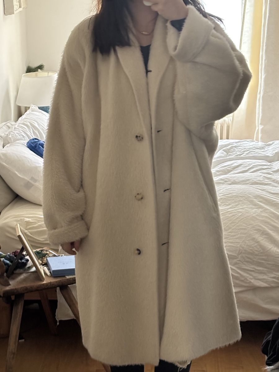 Max Mara Cappotti: Max Mara Coat F 42 – Usato da Zürich venduto da Salomej011 2