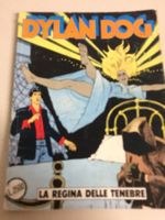 DYLAN DOG # 53 LA REGINA DELLE TENEBRE  Sergio Bonelli 1991