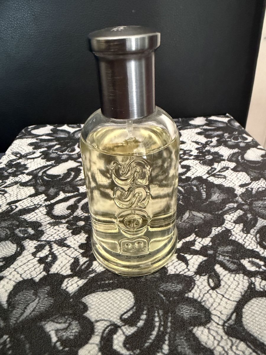 Hugo Boss Parfum & Eau de Toilette: Hugo Boss Bottled Eau de toilette 50ml – Neu (gemäss Beschreibung) aus Aarberg von marcoo237