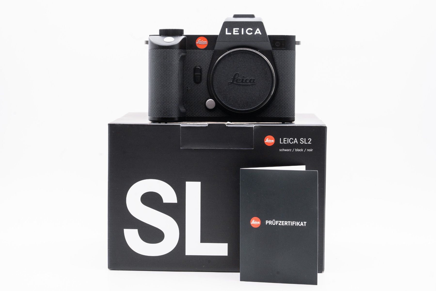Leica Fotocamera: Leica SL2 – Usato da Bern venduto da Shutter-Palace