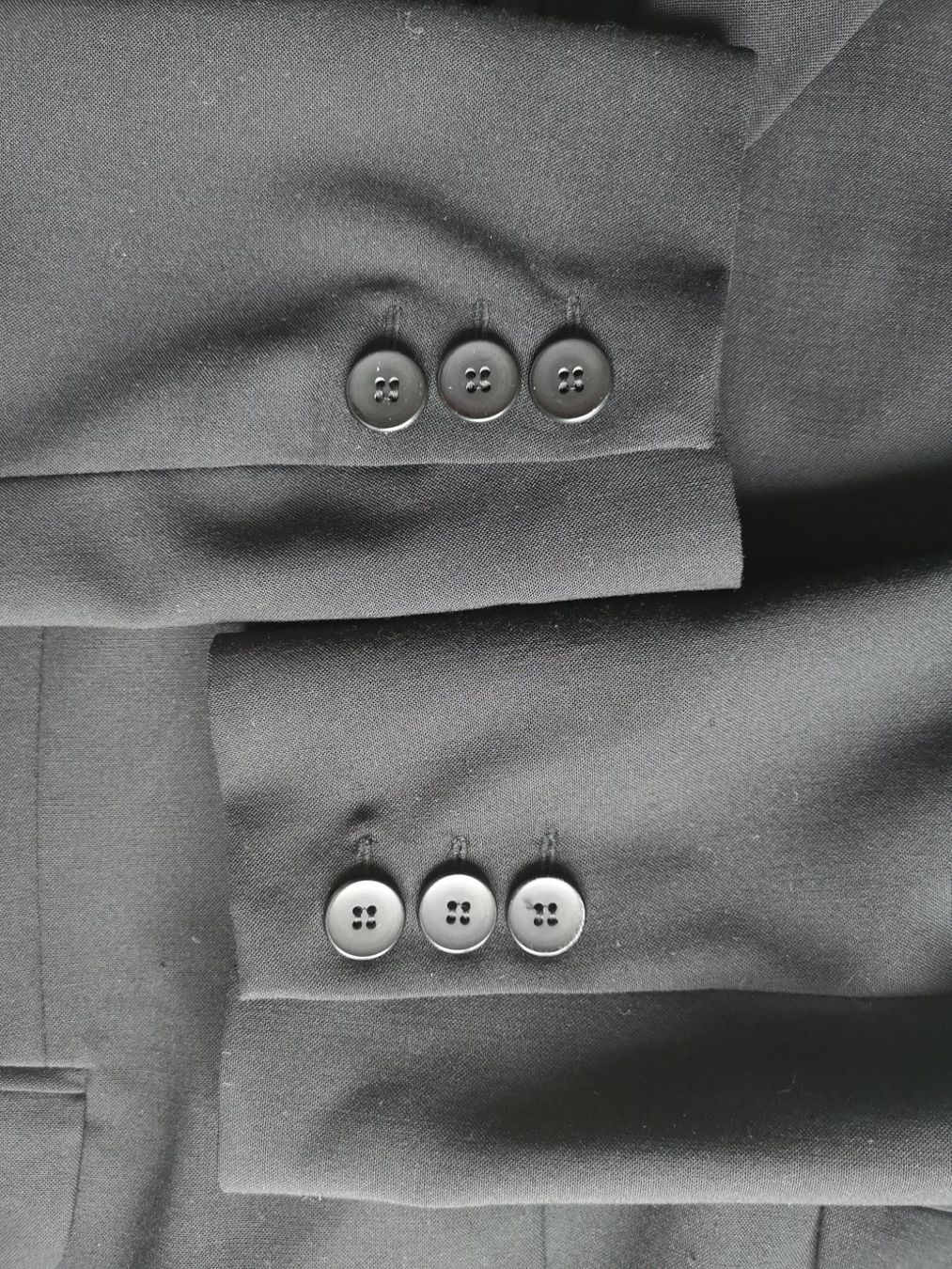 Mexx Giacche: Schwarzer taillierter Blazer von Mexx, Gr. 38 – Usato da Zürich venduto da Tanteemma369 6
