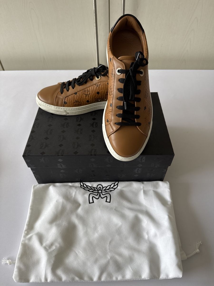 Scarpe da uomo: MCM Sneakers Gr. 40 – Usato da Brunnen venduto da Sandraaaaaa
