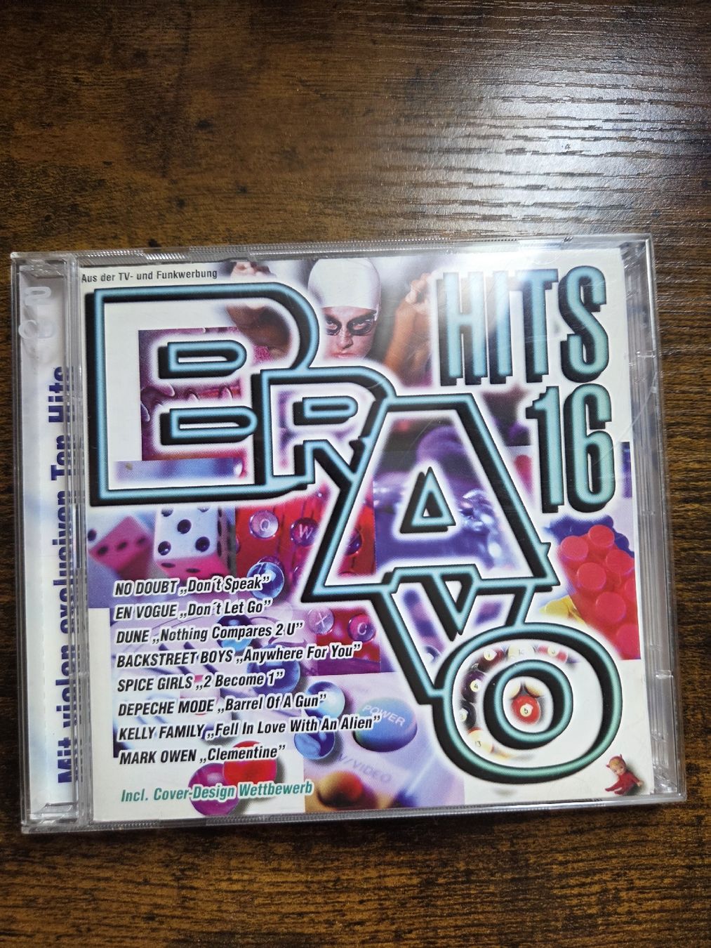 CDs: Bravo Hits 16 CD Compilation 1997 used – D'occasion à Winterthur par Maricels_Boutique