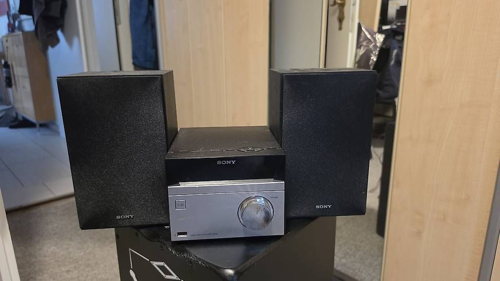 Sistemi audio & multimediali: Stereoanlage  – Usato da Entlebuch venduto da ulr_w2pp 1
