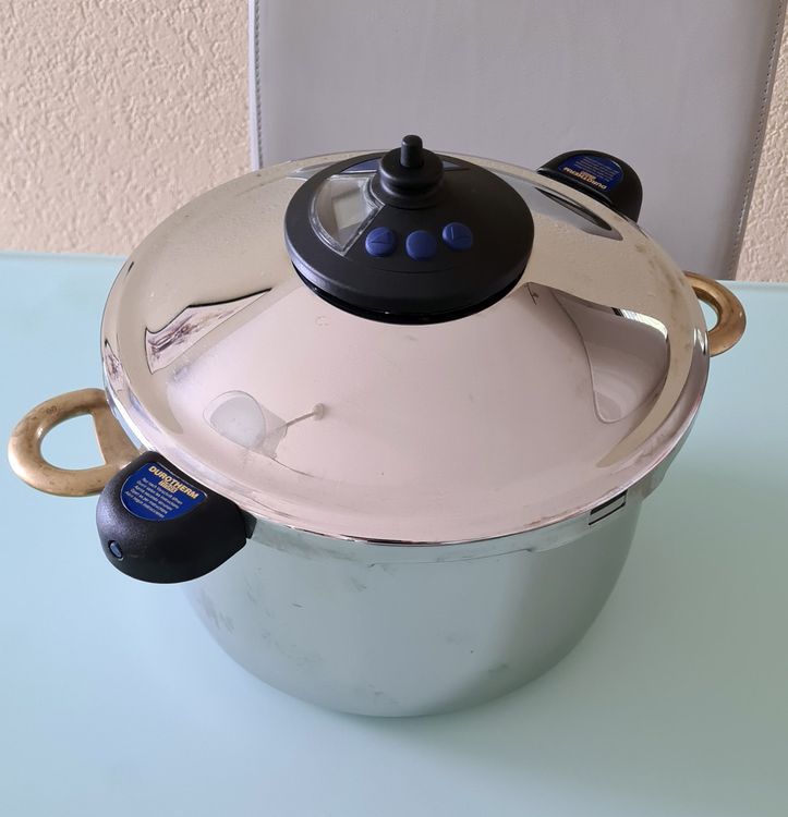 Durotherm TIMAX Kuhn Rikon (Gebraucht) in für CHF 45 – mit Lieferung ...