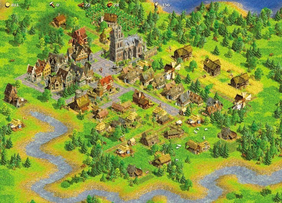 Giochi: Anno 1503 - PC (2002, deutsch) – Usato da Winkel venduto da Asdas87 3