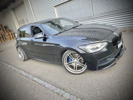 BMW M135i xdrive dähler