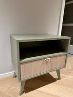 Nachttisch Set 2-teilig, skandinavisches Design, Top Zustand