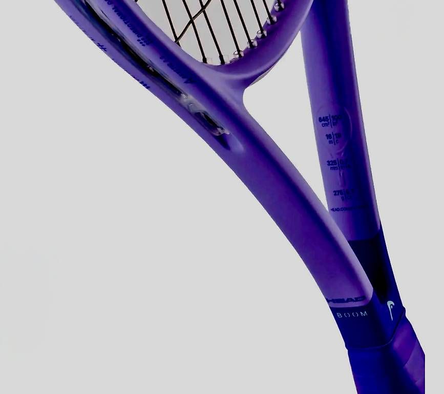 Head Racchette: HEAD Boom MP Alternate L2 – Nuovo e nell'imballaggio originale da Cham venduto da 2-hand 1
