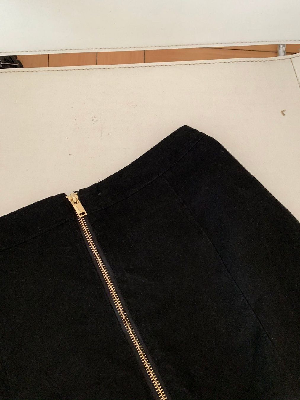 H&M Jupes: Rock schwarz mit Reissverschluss - 36 – D'occasion à Zürich par Diazaio 1