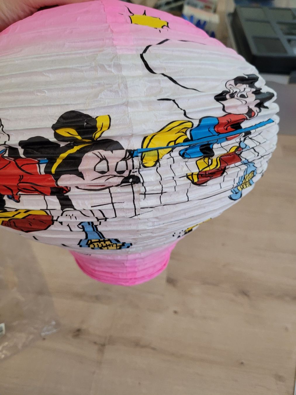 Lampade: Mickemouse Lampe neu, adventure life – Nuovo e nell'imballaggio originale da Lupsingen venduto da sta_wgg5 3