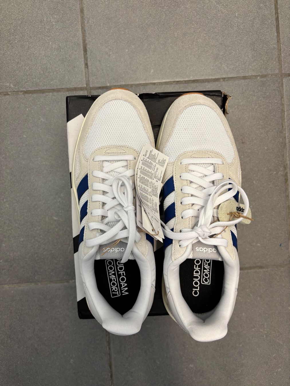 Adidas Herrenschuhe: Adidas Sneakers – Neu und originalverpackt aus Zürich von mc__2kll 5