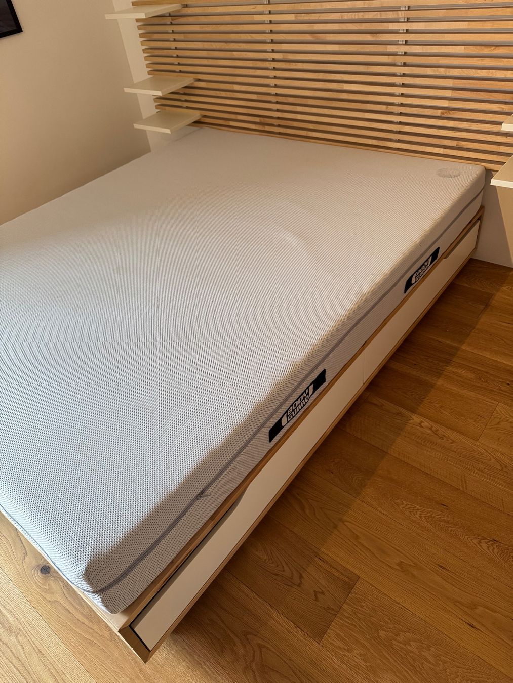 Materassi: Bett1.de Mattress (ONLY MATTRESS) – Usato da Menzingen venduto da ric_8dkf 1