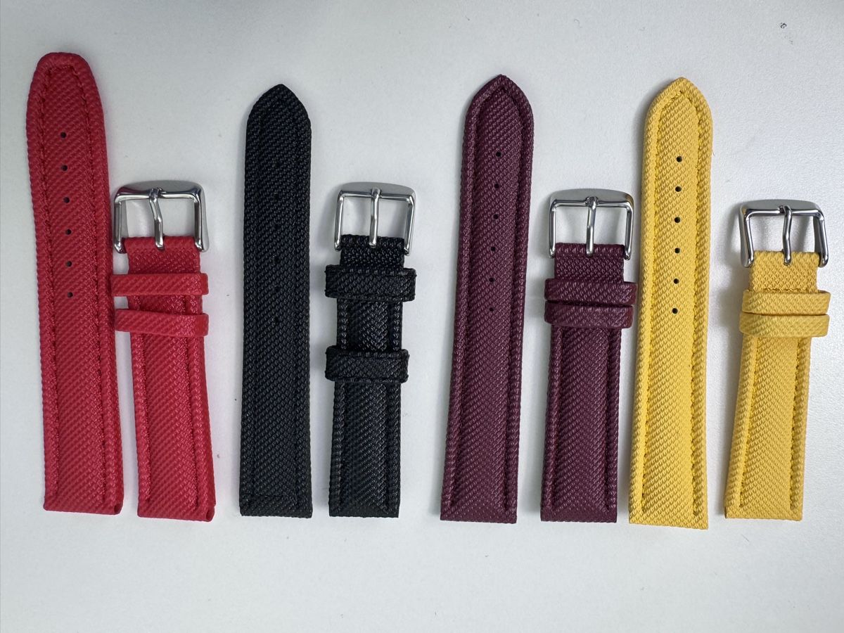 Bracciali & Braccialetti: PU leather  Watch Straps 20mm - Assorted Colors – Nuovo e nell'imballaggio originale da Zürich venduto da 613_g8jy 2