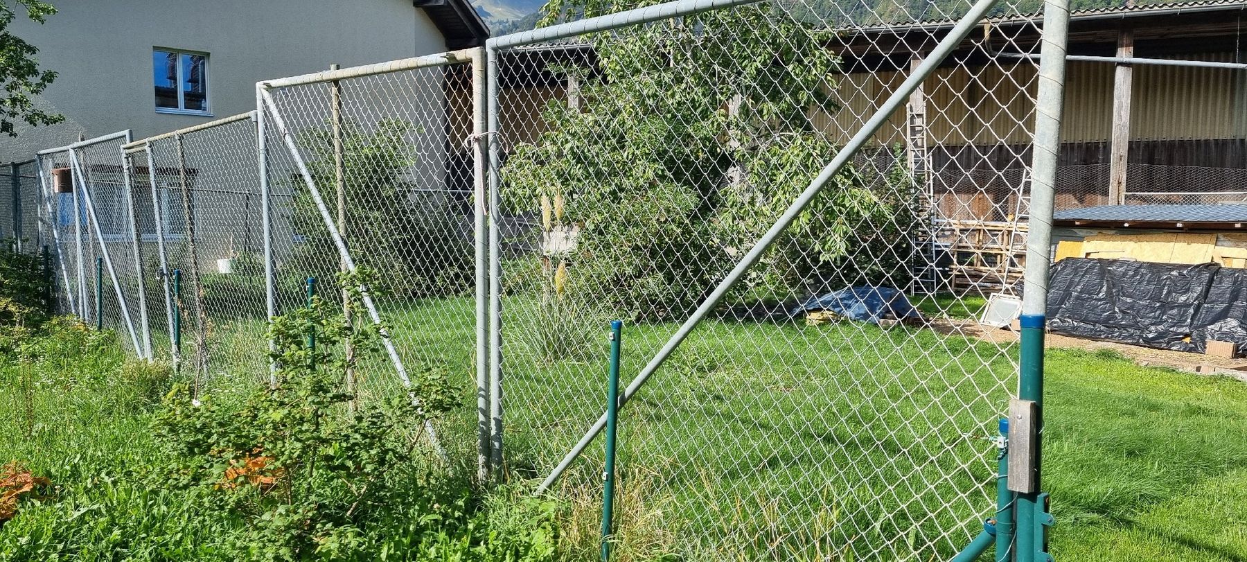 Käfige, Transport & Sicherheit: Gehege – Gebraucht aus Reichenbach i. K. von HPSieber
