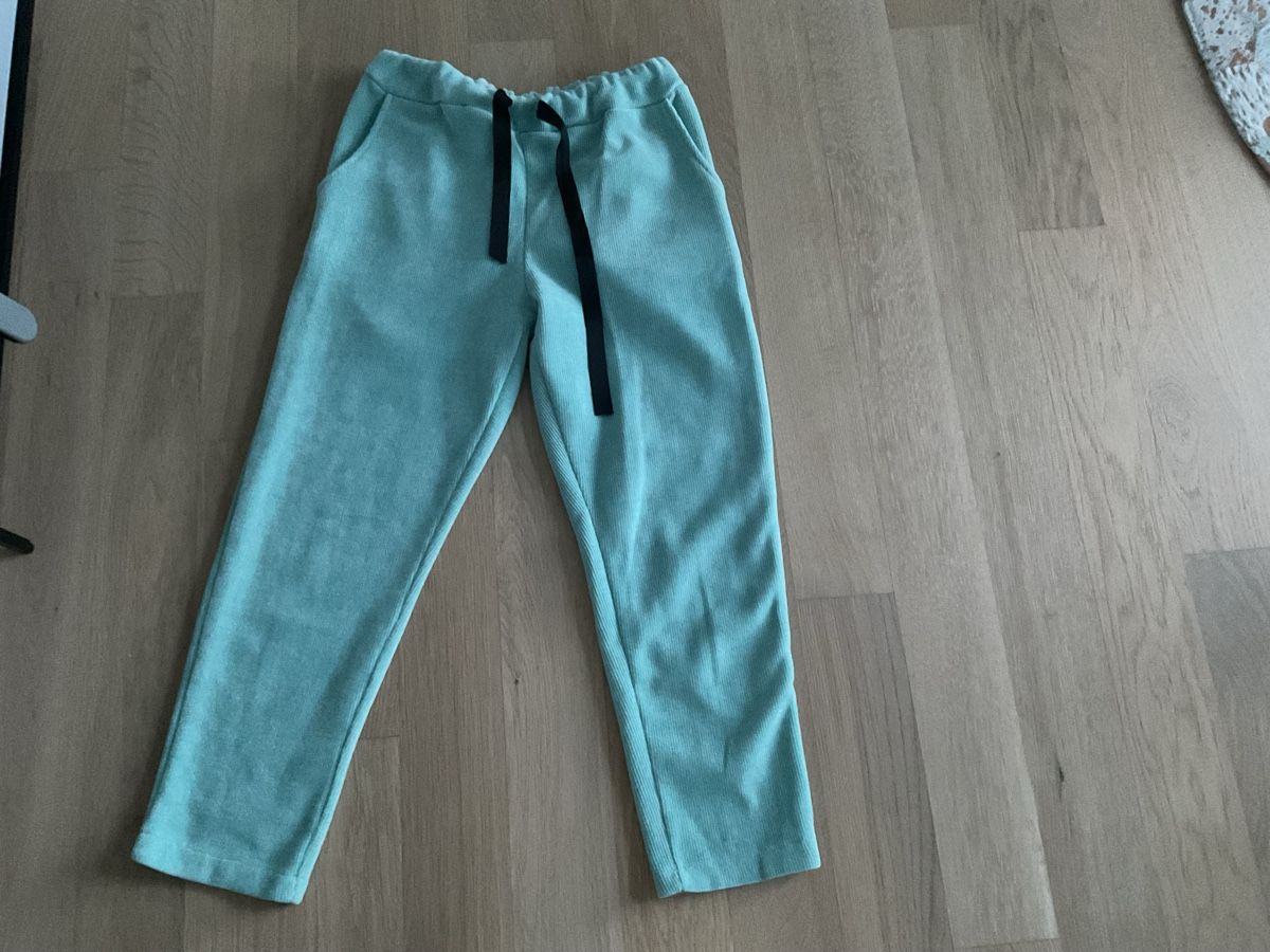 Pantaloni: Damen Sommer Hose – Usato da Stein am Rhein venduto da man_zr9n