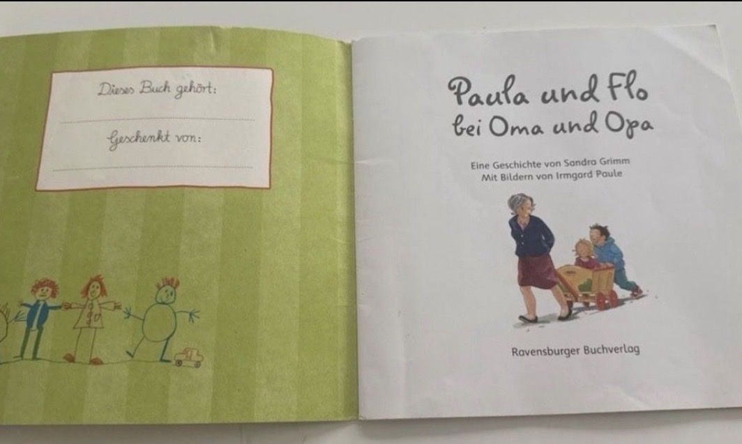 Bücher: Kinderbuch 2 Maxi Pixi Ravensburger-Verlag – Neu (gemäss Beschreibung) aus Freidorf TG von nad_fxh7 2