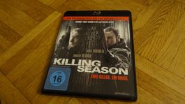 Killing Season - BLU-RAY