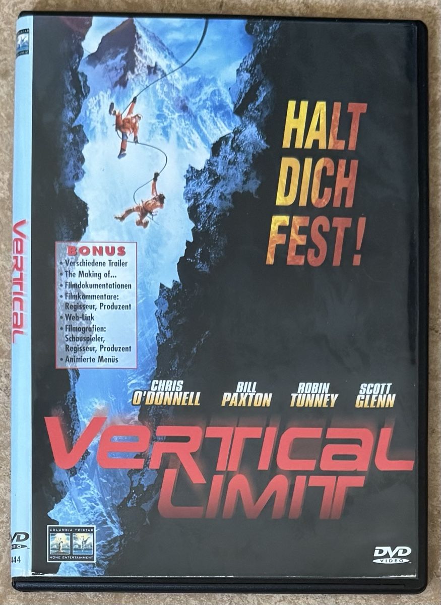 Tous les DVDs: HALT DICH FEST ! – Neuf (Voir description) à Dietikon par AndreaSch01