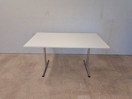 Tisch Esstisch Mehrzwecktisch mit Eisenfuss