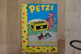03 Petzi découvre un trésor